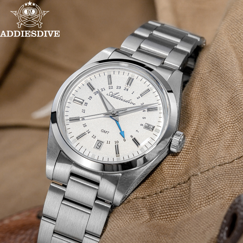 ADDIESDIVE Hot Brand 36mm Luxu - Luxury Watch And Bracelet ulasan dan harga
