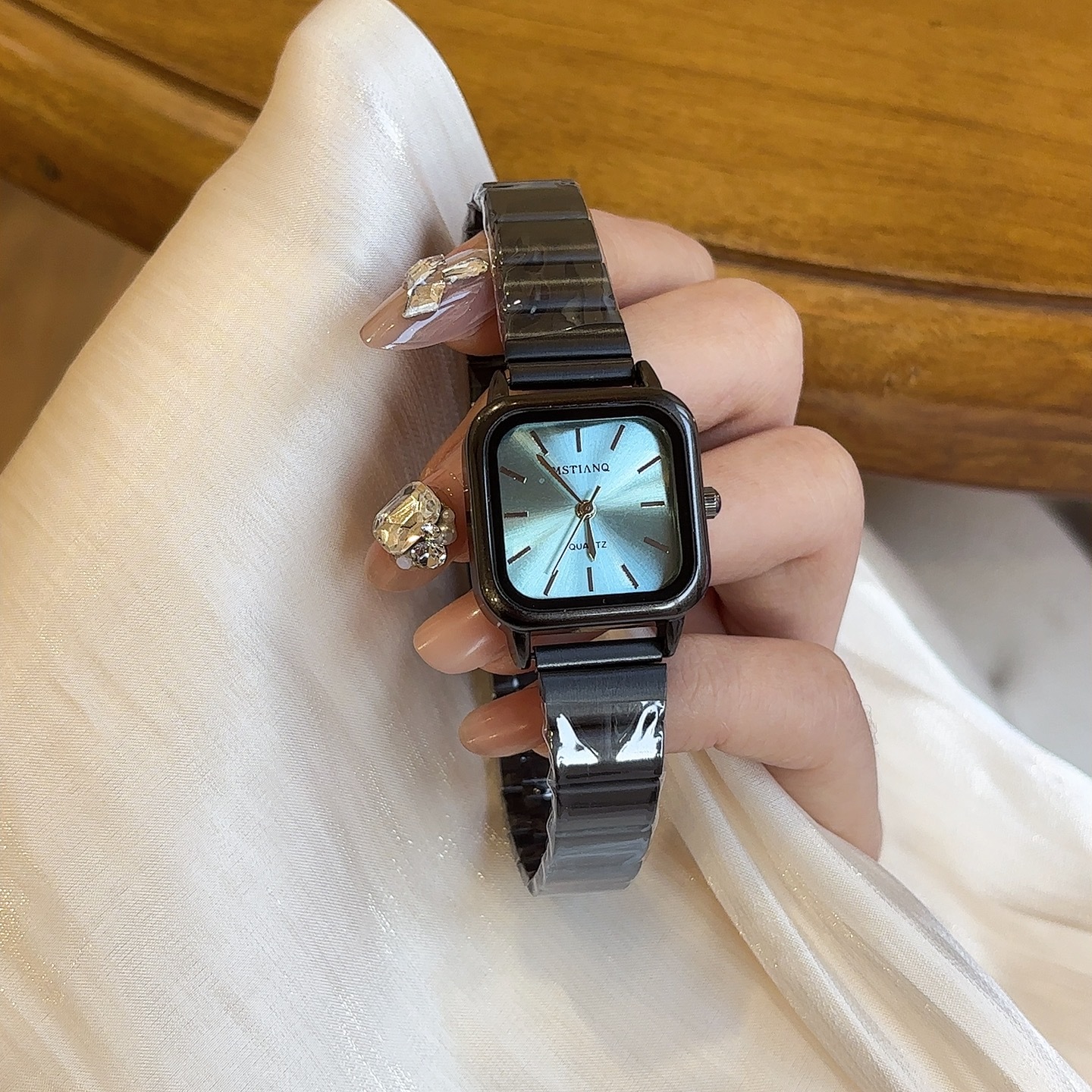 Hot Sale Brand Black Watch for - Luxury Watch All Black ulasan dan harga