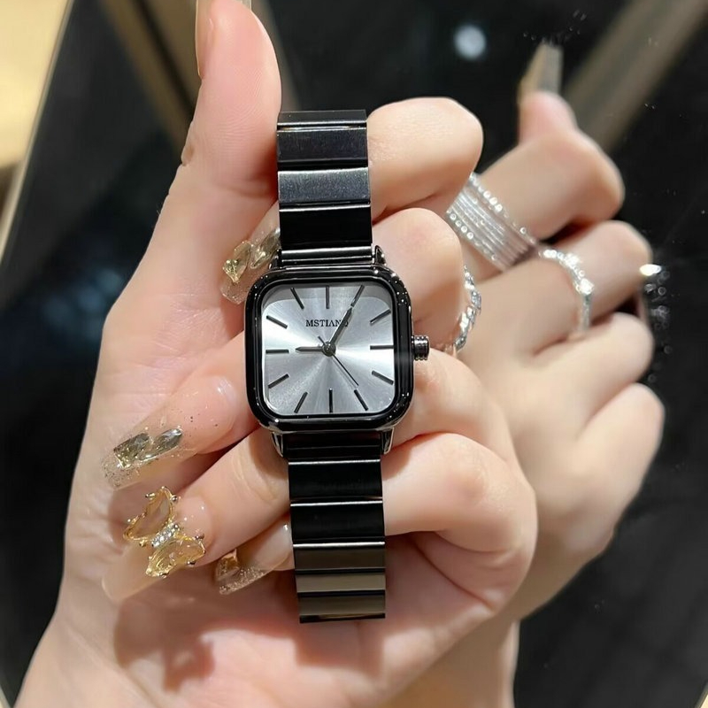Hot Sale Brand Black Watch for - Luxury Watch All Black ulasan dan harga