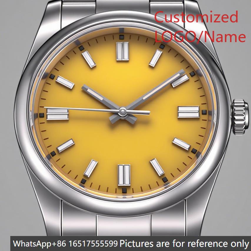 A989 Store 31mm 36mm 40mm Men  - Luxury Watch Moon Phase ulasan dan harga