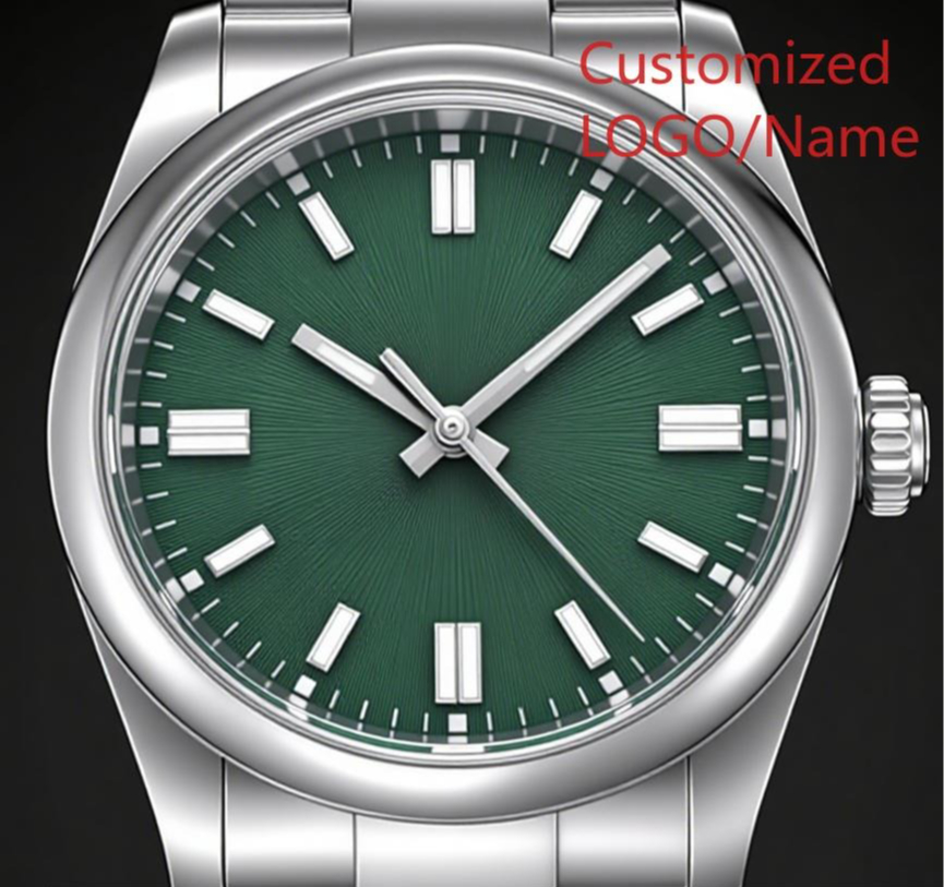 A989 Store 31mm 36mm 40mm Men  - Luxury Watch Moon Phase ulasan dan harga