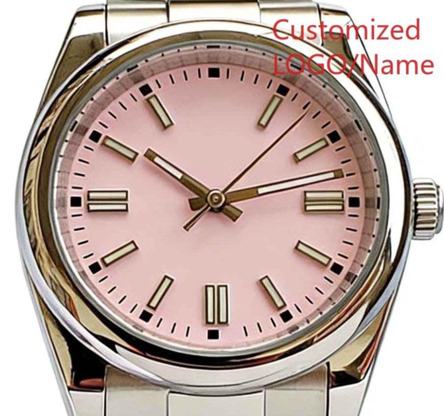 A989 Store 31mm 36mm 40mm Men  - Luxury Watch Moon Phase ulasan dan harga