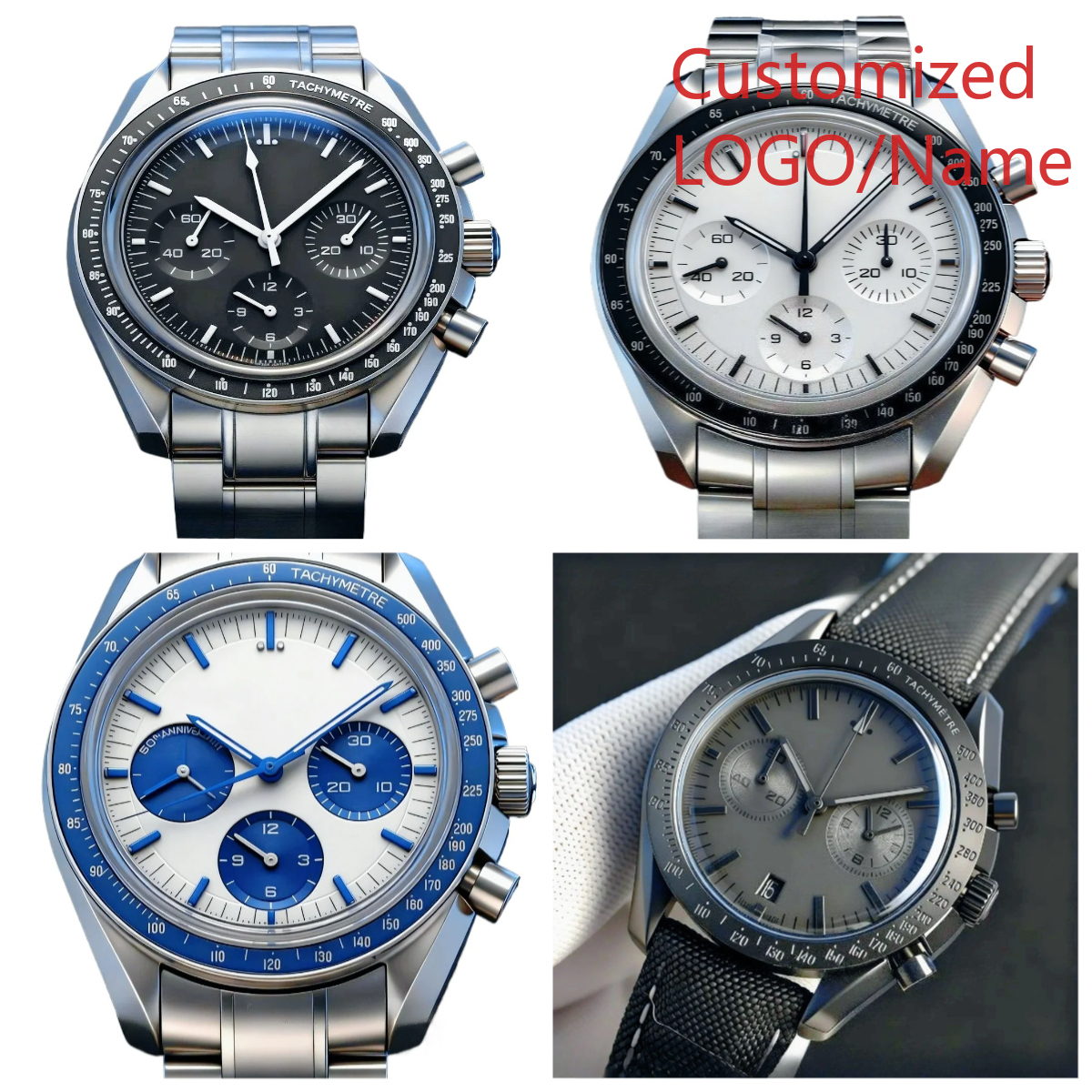 A989 Store Customized Watch 42 - Luxury Watch And Bracelet ulasan dan harga