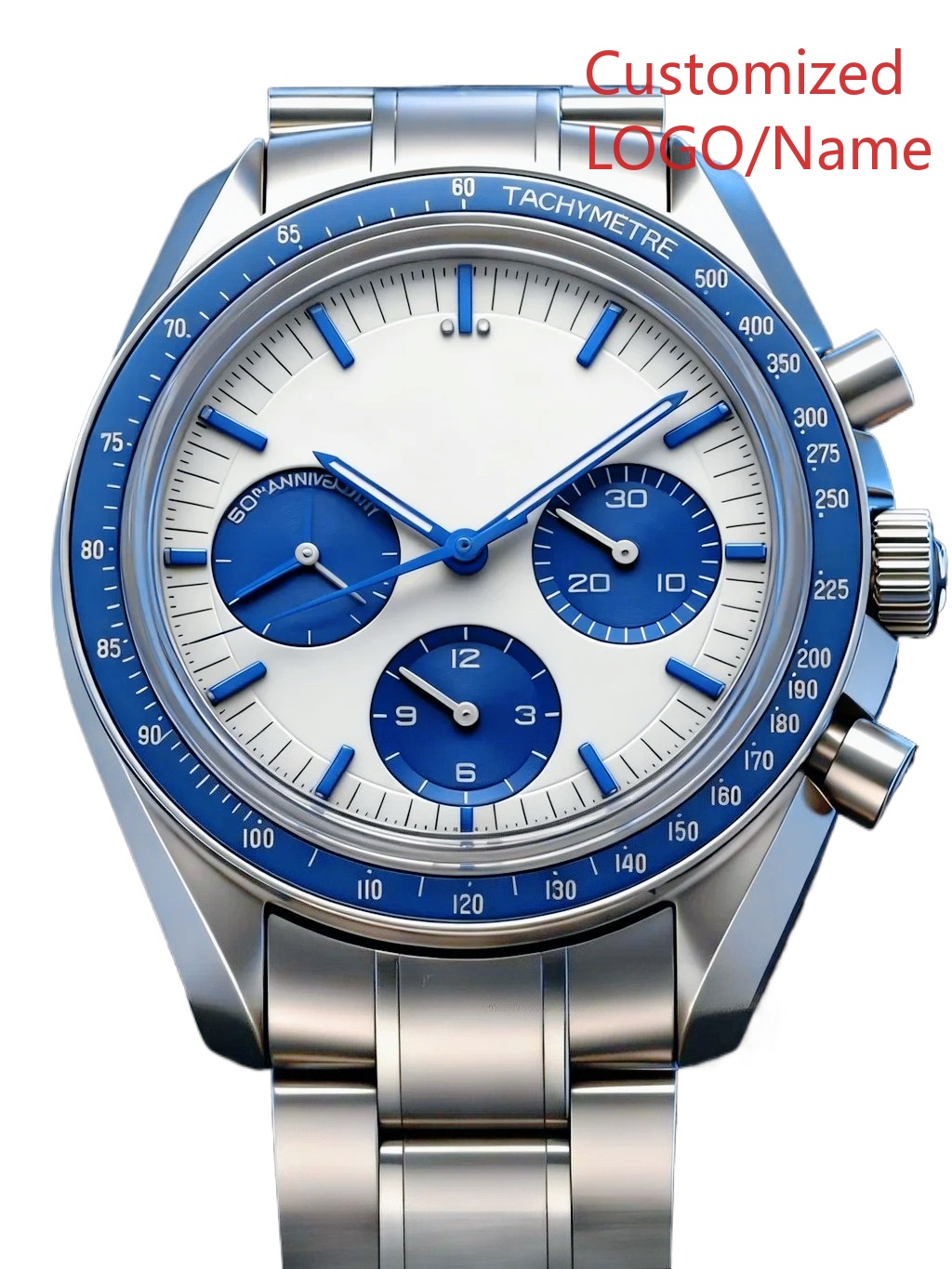 A989 Store Customized Watch 42 - Luxury Watch And Bracelet ulasan dan harga
