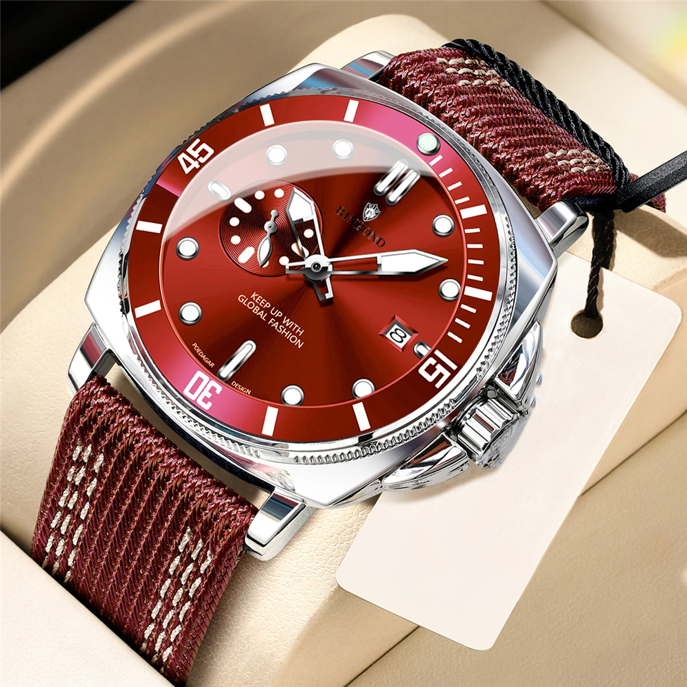44mm New Chornograph Sports Bl - Luxury Watch Magazine ulasan dan harga