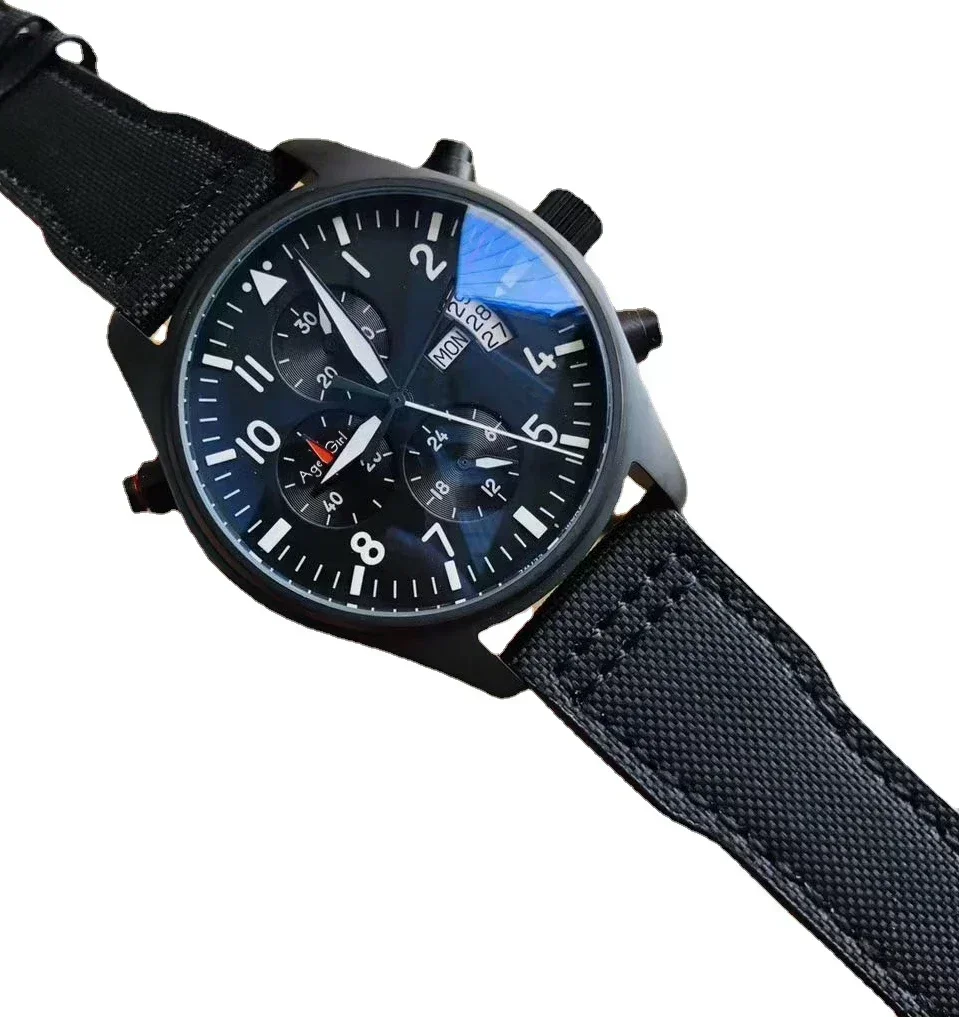High quality luxury men's quar - Luxury Watch And Bracelet ulasan dan harga