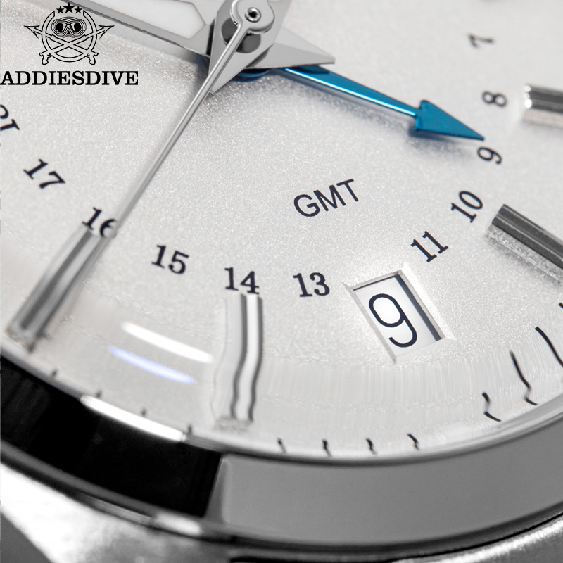 ADDIESDIVE Luxury Men's Analog - Luxury Watch And Bracelet ulasan dan harga