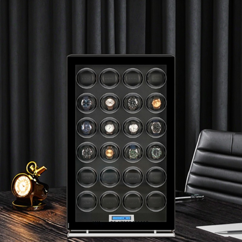 Quiet Durable Luxury High Qual - Luxury Watch Safe ulasan dan harga