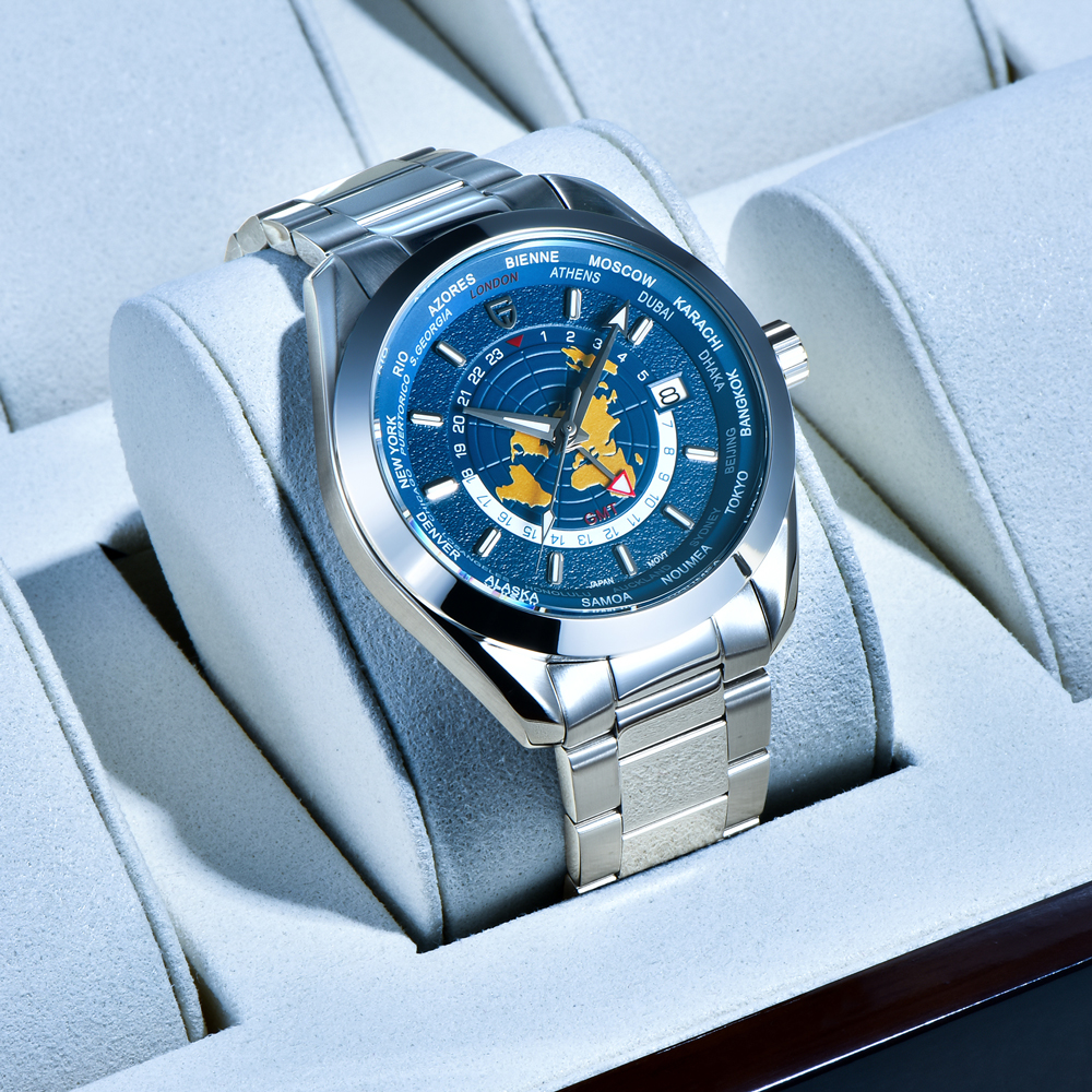 PAGANI DESIGN 1788 Light Luxur - Luxury Watch And Bracelet ulasan dan harga