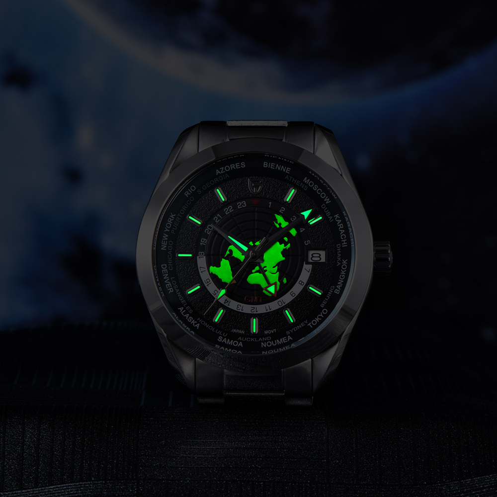 PAGANI DESIGN 1788 Light Luxur - Luxury Watch And Bracelet ulasan dan harga