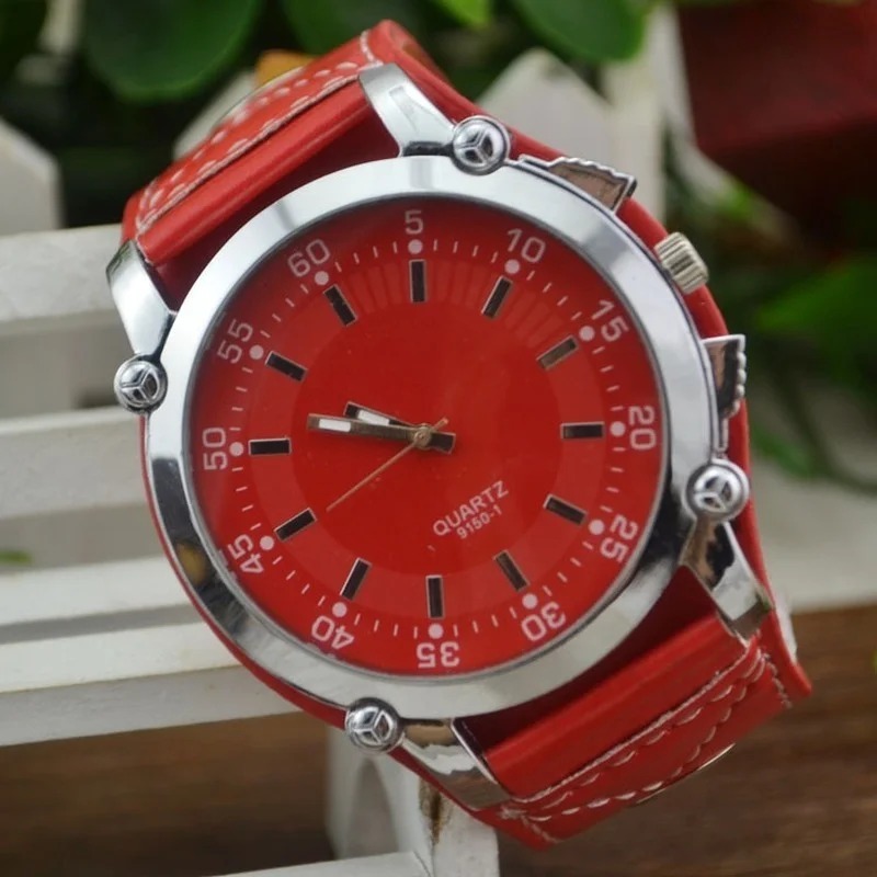 Fashion Brand Luxury Wristwatc - Luxury Watch Safe ulasan dan harga