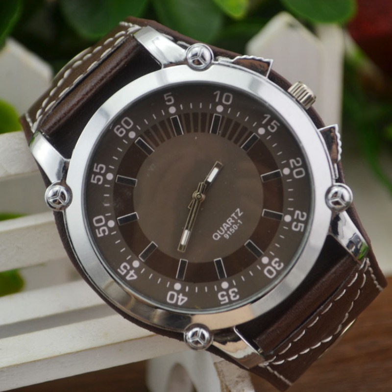 Fashion Brand Luxury Wristwatc - Luxury Watch Safe ulasan dan harga