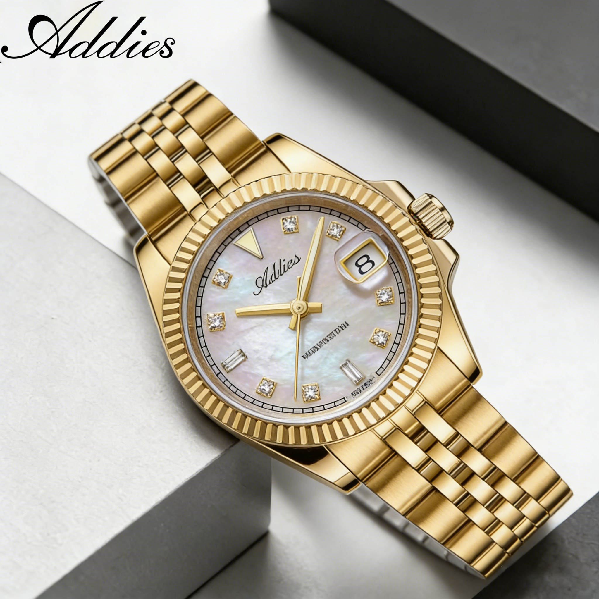 ADDIES 585 Quartz Women's Watc - Luxury Watches ulasan dan harga