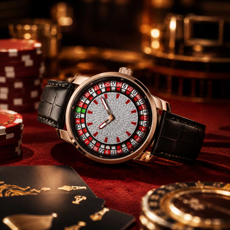 AILANG Fashionable and noble r - Table Watch Luxury ulasan dan harga