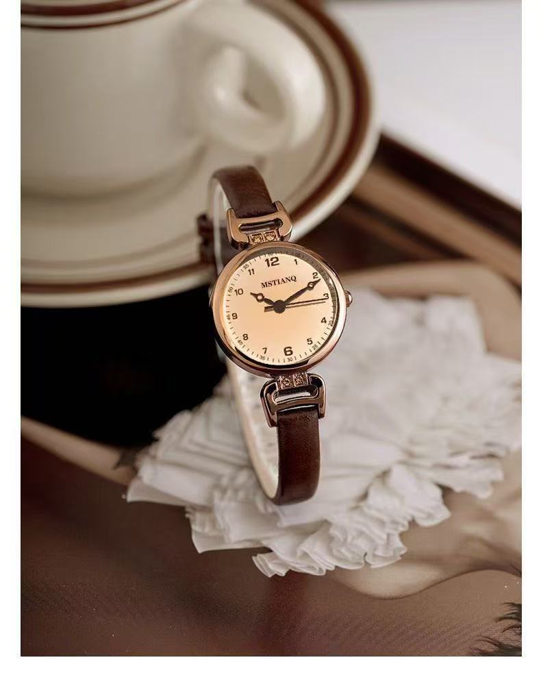 Retro examination watch women' - Table Watch Luxury ulasan dan harga