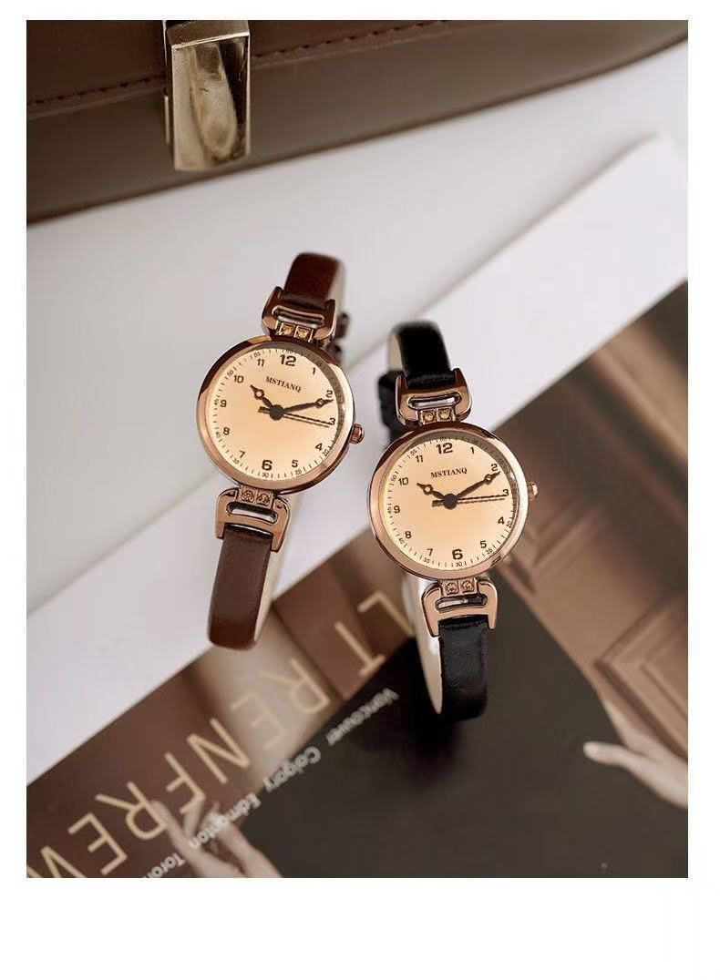 Retro examination watch women' - Table Watch Luxury ulasan dan harga