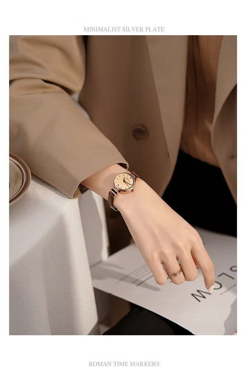 Retro examination watch women' - Table Watch Luxury ulasan dan harga