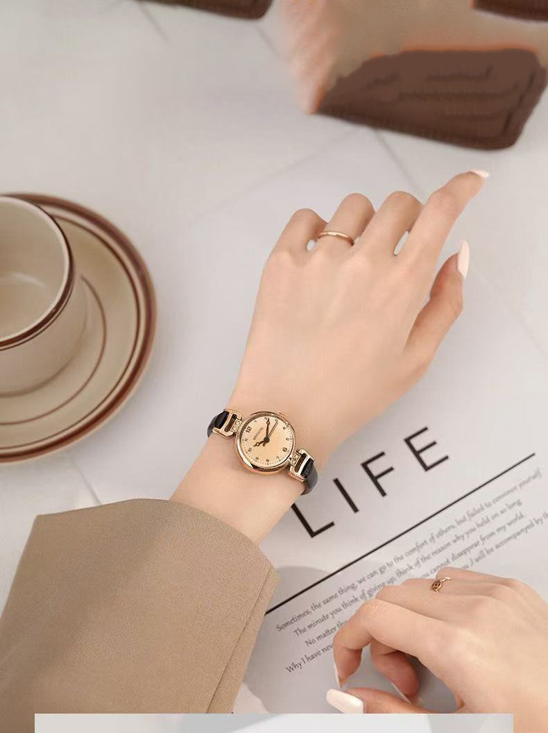 Retro examination watch women' - Table Watch Luxury ulasan dan harga